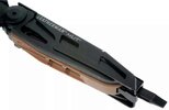 Мультитул Leatherman MUT EOD black чехол Molle олива, sight adjuster