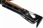 Мультитул Leatherman MUT EOD black чехол Molle олива, sight adjuster