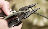Мультитул Leatherman MUT EOD black чехол Molle олива, sight adjuster