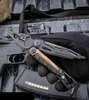 Мультитул Leatherman MUT EOD black чехол Molle олива, sight adjuster