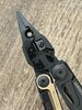 Мультитул Leatherman MUT EOD black чехол Molle олива, sight adjuster