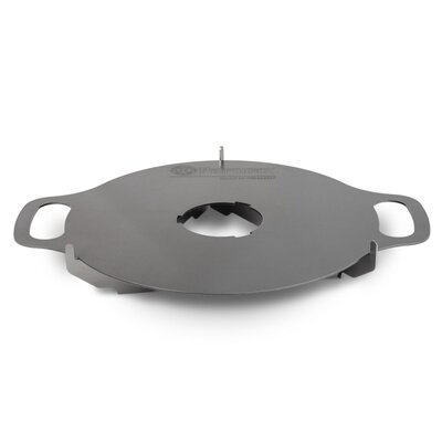 Подставка для жарки и костра Petromax Atago Griddle Plate