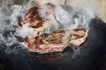 Подставка для жарки и костра Petromax Atago Griddle Plate