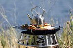 Подставка для жарки и костра Petromax Atago Griddle Plate