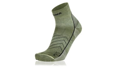Шкарпетки Lowa ATS multicolor green Multicolor green