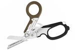 Ножиці Leatherman Raptor Rescue чохол MOLLE Coyote/Black