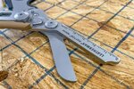 Ножиці Leatherman Raptor Rescue чохол MOLLE Coyote/Black