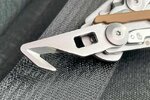 Ножиці Leatherman Raptor Rescue чохол MOLLE Coyote/Black