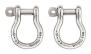 Коннектор Petzl Shackles for Podium
