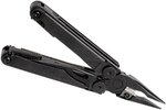 Мультитул Leatherman Wave Plus Black нейлоновый чехол,Molle
