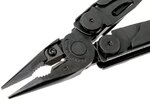 Мультитул Leatherman Wave Plus Black нейлоновый чехол,Molle