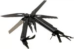 Мультитул Leatherman Wave Plus Black нейлоновый чехол,Molle