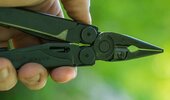 Мультитул Leatherman Wave Plus Black нейлоновый чехол,Molle