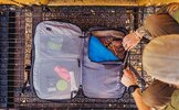 Рюкзак городской Gregory Border Carry On 40 Coyote brown