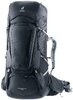Рюкзак туристичний Deuter Aircontact Pro 85+10 3370325 Black
