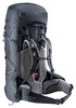 Рюкзак туристичний Deuter Aircontact Pro 85+10 3370325 Black