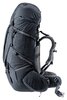 Рюкзак туристичний Deuter Aircontact Pro 85+10 3370325 Black