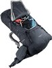 Рюкзак туристичний Deuter Aircontact Pro 85+10 3370325 Black