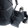 Рюкзак туристичний Deuter Aircontact Pro 85+10 3370325 Black