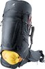 Рюкзак туристичний Deuter Aircontact Pro 85+10 3370325 Black