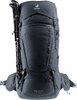 Рюкзак туристичний Deuter Aircontact Pro 85+10 3370325 Black