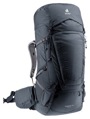 Рюкзак туристичний Deuter Aircontact Pro 85+10 3370325 Black