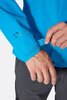 Куртка мембранна Rab Men's Downpour Waterproof Jacket M (INT) Tempest blue