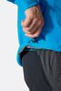Куртка мембранна Rab Men's Downpour Waterproof Jacket M (INT) Tempest blue