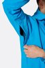 Куртка мембранна Rab Men's Downpour Waterproof Jacket M (INT) Tempest blue