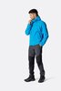 Куртка мембранна Rab Men's Downpour Waterproof Jacket M (INT) Tempest blue