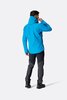 Куртка мембранна Rab Men's Downpour Waterproof Jacket M (INT) Tempest blue