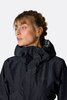 Куртка мембранная Rab Women's Downpour Waterproof Jacket Mullberry / Plum XS (INT)