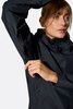 Куртка мембранная Rab Women's Downpour Waterproof Jacket Mullberry / Plum XS (INT)