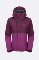 Куртка мембранна Rab Women's Downpour Waterproof Jacket