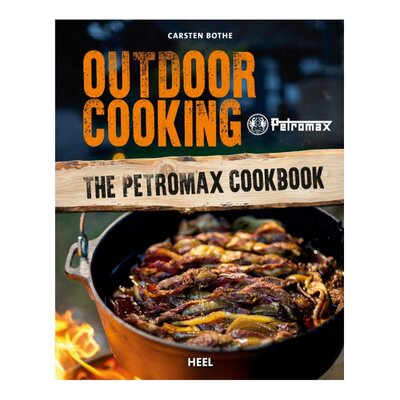 Книга рецептов Petromax The Petromax Cookbook англ.язык