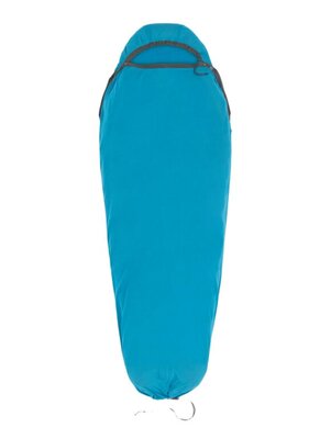Вкладыш в спальник Sea To Summit Breeze Sleeping Bag Liner Insect Shield Mummy w/ Drawcord - S