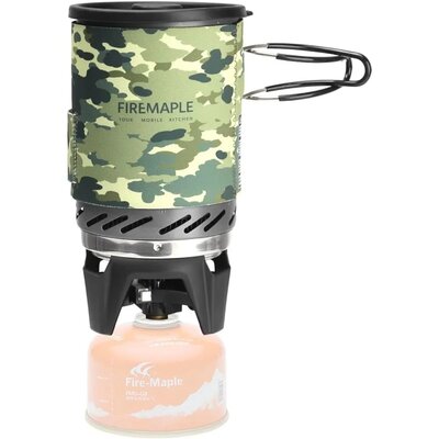 Система приготовления пищи Fire Maple X1 Camo