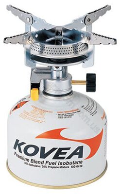 Горелка газовая Kovea Hiker KB-0408