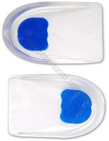 Підп'яточники SofSole Gel Heep Cup женские