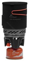Система приготовления пищи Fire Maple FMS-X1 Чорная