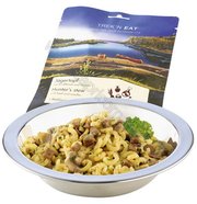 Еда быстрого приготовления Trek’n Eat Говядина острая запеченная с лапшой
