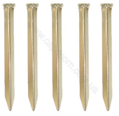Кілочки Terra Nova Alloy V Angle (10 шт.)
