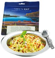 Їжа швидкого приготування Trek’n Eat Кускус з куркою