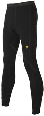 Термобелье кальсоны Aclima Warmwool Black L (INT)