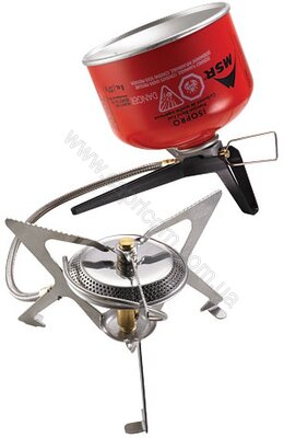 Горелка газовая MSR WindPro II